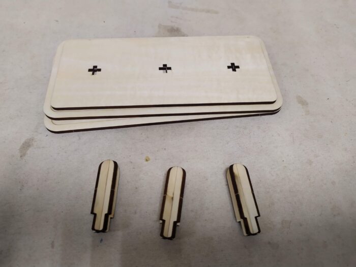 童玩的智慧-河內塔的設計與製作